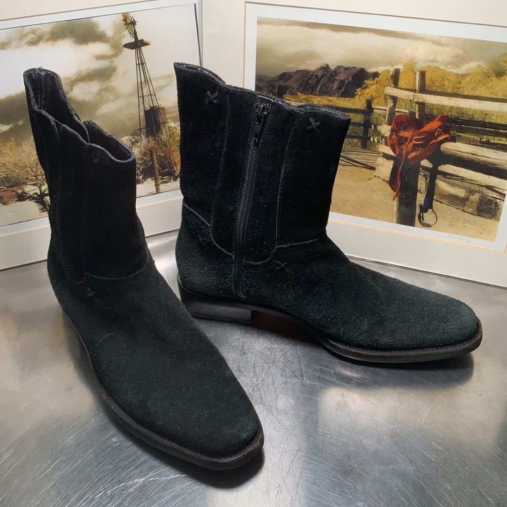Cole Haan Western Bootie